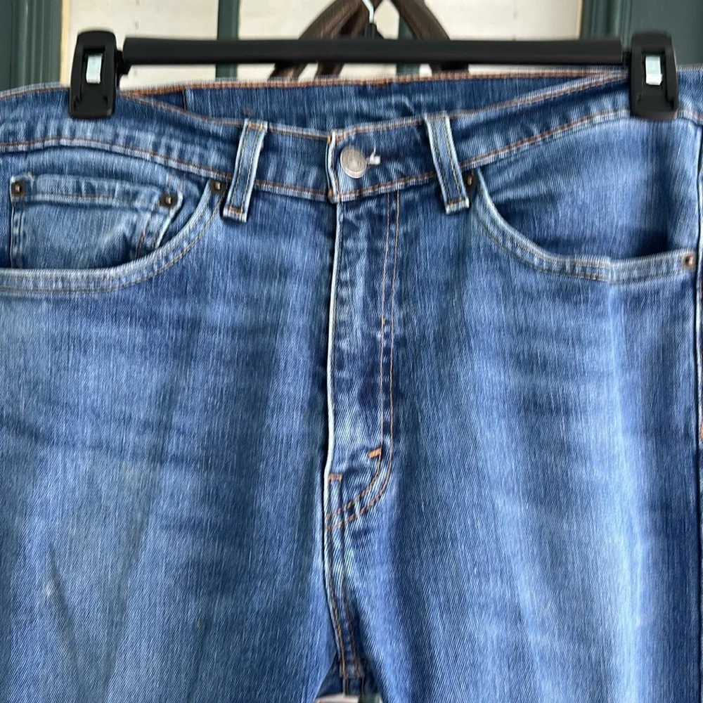 Levi's 505 Slim Jeans size 34